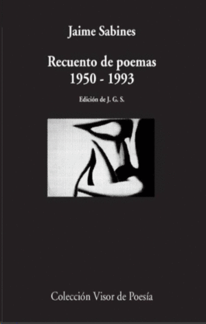 RECUENTO DE POEMAS. 1950 - 1993
