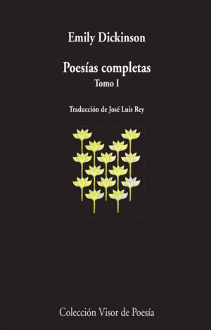 POESÍAS COMPLETAS. TOMO I