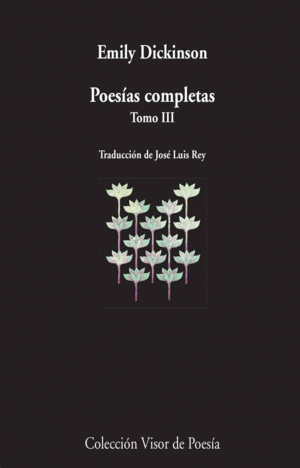 POESÍAS COMPLETAS. TOMO III