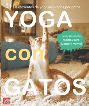 YOGA CON GATOS