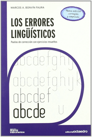 LOS ERRORES LINGÜÍSTICOS