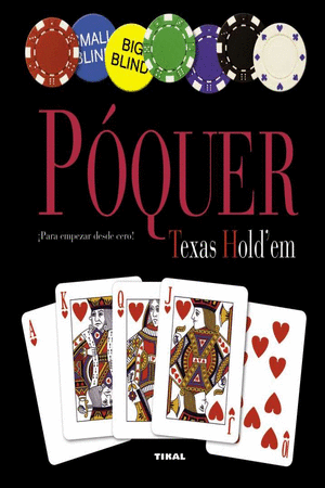 PÓQUER - TEXAS HOLD´EM