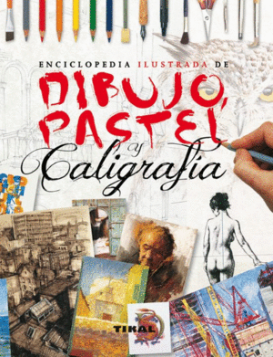 ENCICLOPEDIA ILUSTRADA. ENCICLOPEDIA ILUSTRADA DE DIBUJO, PASTEL Y CALIGRAFÍA