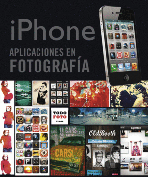 IPHONE. APLICACIONES EN FOTOGRAFÍA