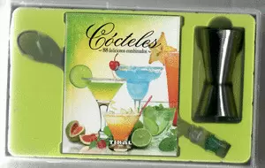 COCTELES 88 DELICIOSOS COMBINADOS
