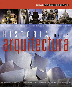 HISTORIA DE LA ARQUITECTURA