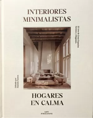 INTERIORES MINIMALISTAS