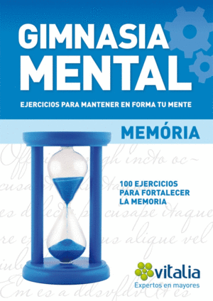 GIMNASIA MENTAL: MEMORIA