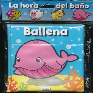 LA HORA DEL BAÑO - BALLENA