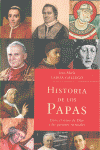 HISTORIA DE LOS PAPAS