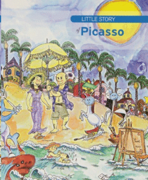 LITTLE STORY OF PICASSO