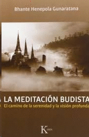 LA MEDITACIÓN BUDISTA