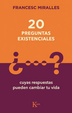 20 PREGUNTAS EXISTENCIALES