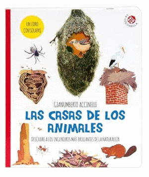 LAS CASAS DE LOS ANIMALES