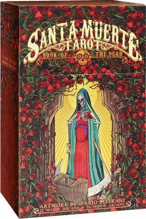 SANTA MUERTE TAROT