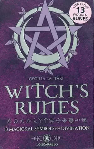 WITCH S RUNES (CAJA)