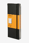 CUADERNO GDE RAYAS NEGRO HC