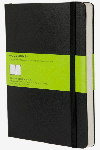 CUADERNO GDE BLANCA NEGRO HC
