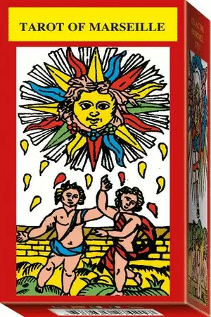 EL TAROT MARSELLES