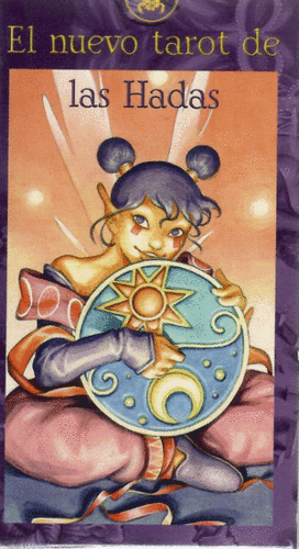 NUEVO TAROT DE LAS HADAS