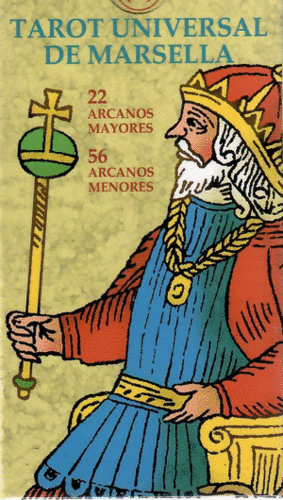 TAROT UNIVERSAL DE MARSELLA