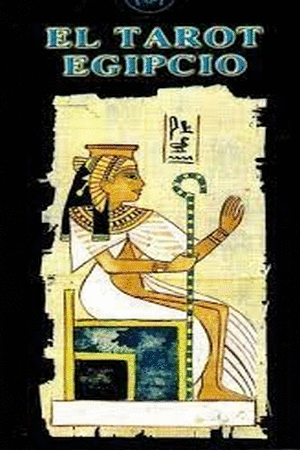 EL TAROT EGIPCIO