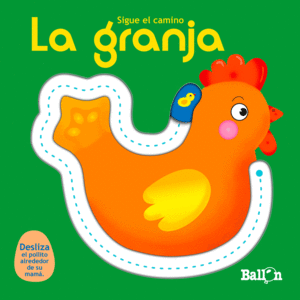 LA GRANJA - SIGUE EL CAMINO