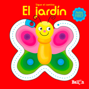 EL JARDÍN - SIGUE EL CAMINO