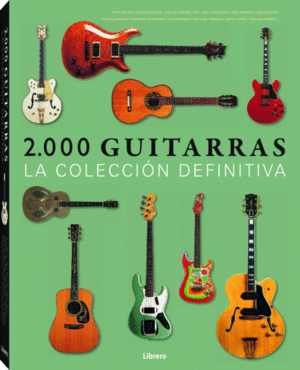 2000 GUITARRAS