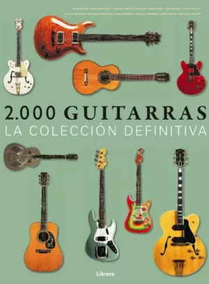 2.000 GUITARRAS