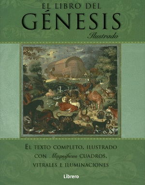 EL LIBRO DEL GENESIS ILUSTRADO
