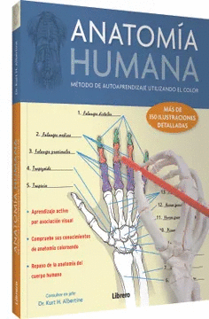 ANATOMÍA HUMANA (MANO)