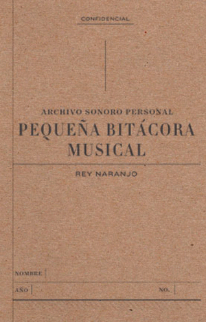 PEQUEÑA BITACORA MUSICAL