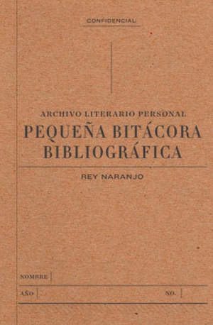 PEQUEÑA BITACORA BIBLIOTECOLÓGICA