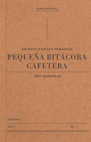 PEQUEÑA BITACORA CAFETERA