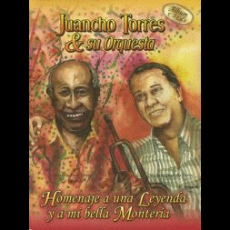 HOMENAJE A UNA LEYENDA Y A MI BELLA MONTERIA (CD X3)
