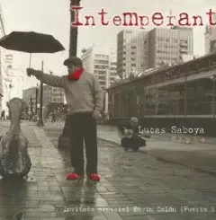 INTEMPERANTE (CD)