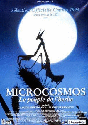 MICROCOSMOS  (DVD)