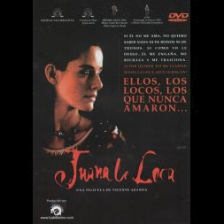 JUANA LA LOCA (DVD)