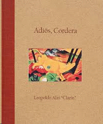 ADIOS, CORDERA