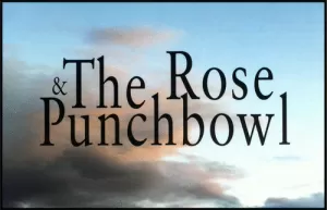 THE ROSE & PUNCHBOWL
