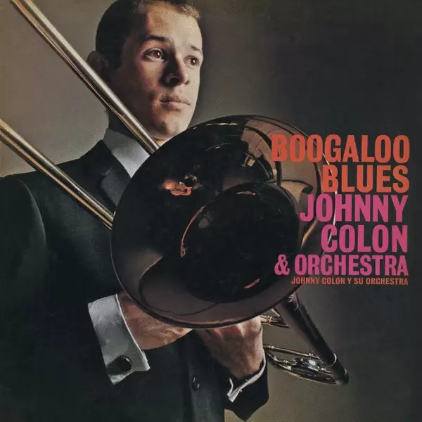 BOOGALOO BLUES (VINILO)