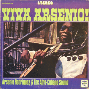 VIVA ARSENIO (VINILO)