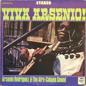 VIVA ARSENIO (VINILO)