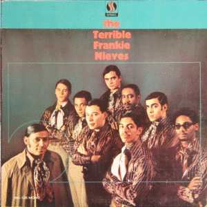 THE TERRIBLE FRANKIE NIEVES (VINILO)