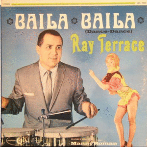 BAILA BAILA DANCE DANCE (VINILO)