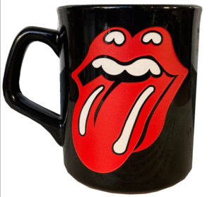 MUG RELIEVE ROLLING STONES