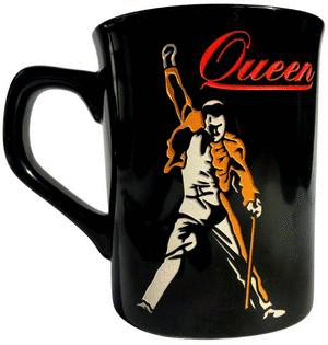 MUG RELIEVE QUEEN