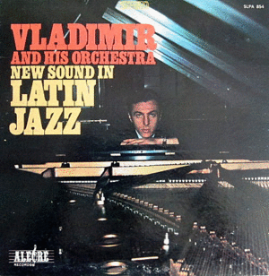 NEW SOUND IN LATIN JAZZ (VINILO)