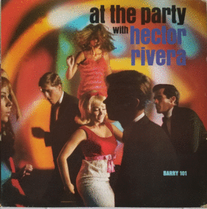 AT THE PARTY (VINILO)